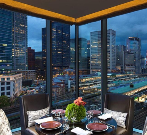 光柏士灯光设计案例丨 FOUR SEASONS 酒店(四季酒店) 光柏士灯光设计案例丨 FOUR SEASONS 酒店(四季酒店)