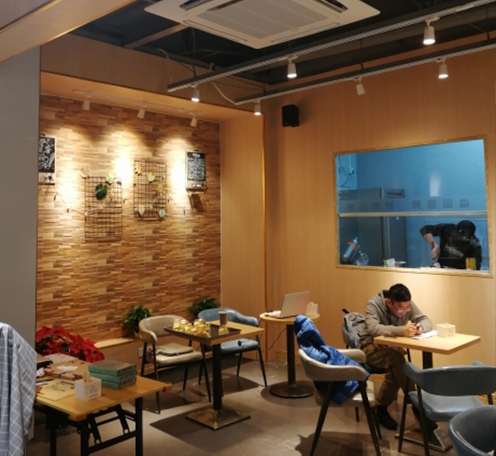光柏士灯光设计案例丨莞留香西饼 光柏士灯光设计案例丨莞留香西饼