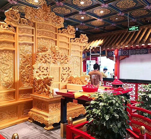 光柏士灯光设计案例丨深圳罗湖京御苑餐饮连锁(地道私房菜 宫廷烤鸭) 光柏士灯光设计案例丨深圳罗湖京御苑餐饮连锁(地道私房菜 宫廷烤鸭)
