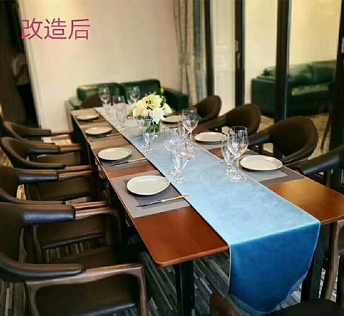 专业的餐厅灯光设计为餐厅注入温度,营造温馨的餐厅氛围 专业的餐厅灯光设计为餐厅注入温度,营造温馨的餐厅氛围