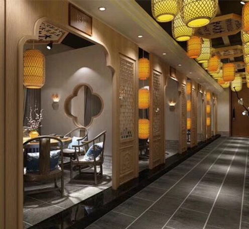 光柏士灯光改造案例丨爷爷的土钵菜餐厅连锁店 光柏士灯光改造案例丨爷爷的土钵菜餐厅连锁店