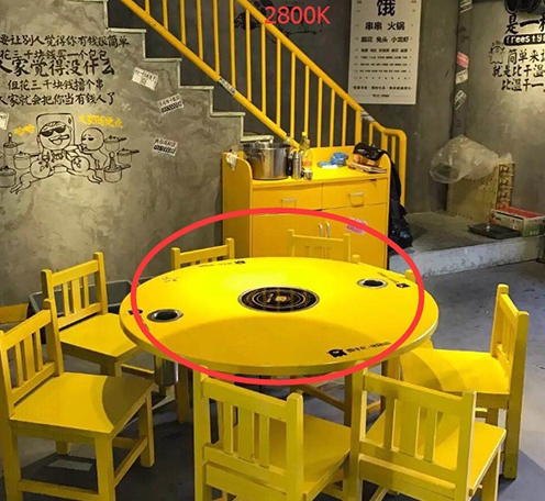 光柏士灯光改造案例丨苗小串串烤太原店 光柏士灯光改造案例丨苗小串串烤太原店