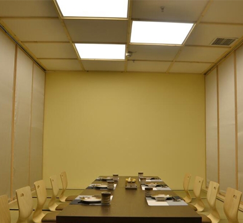 光柏士灯光设计案例丨赤道日本料理店 光柏士灯光设计案例丨赤道日本料理店