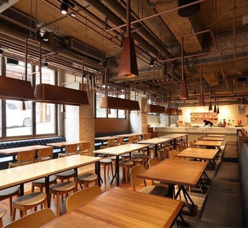 餐厅灯具应用|餐饮灯光设计与空间关系的重要性 餐厅灯具应用|餐饮灯光设计与空间关系的重要性