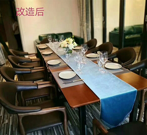 光柏士灯光改造案例丨佛山南海西餐厅 光柏士灯光改造案例丨佛山南海西餐厅