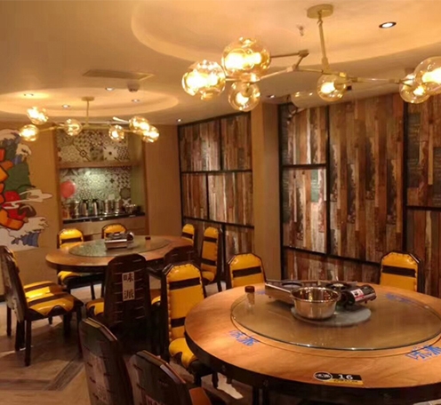 光柏士灯光设计案例丨味派餐饮店 光柏士灯光设计案例丨味派餐饮店