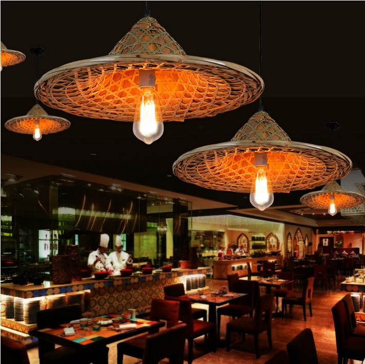 用灯光给餐厅变个魔术 用灯光给餐厅变个魔术
