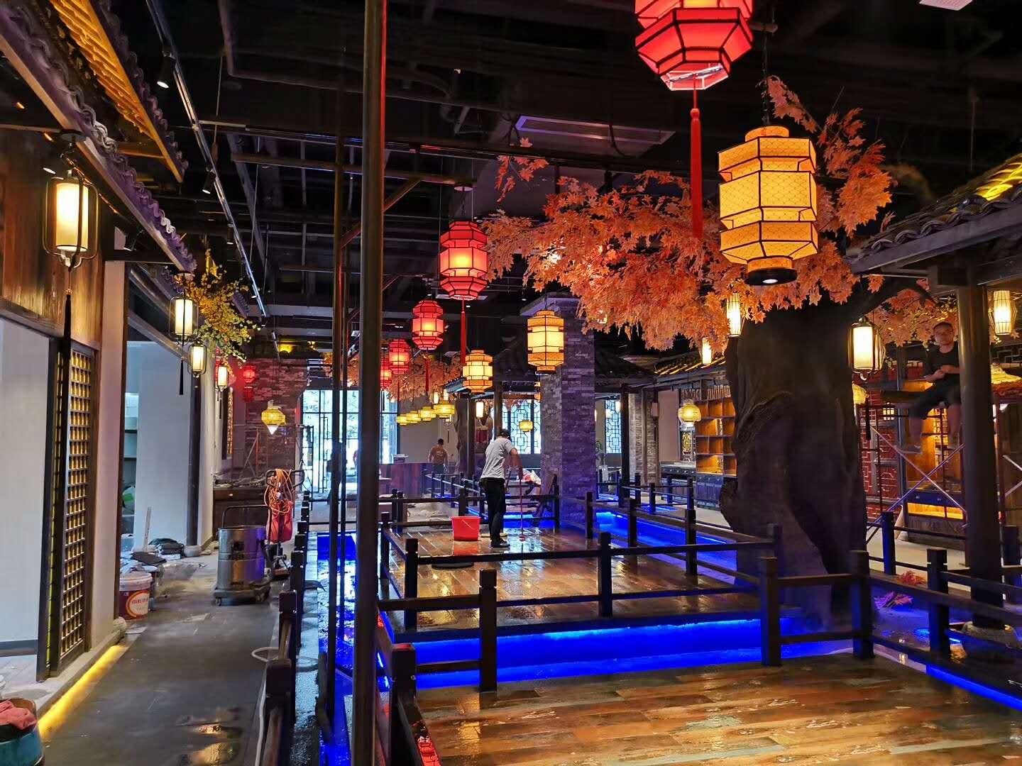 创意主题餐厅设计 创意主题餐厅设计