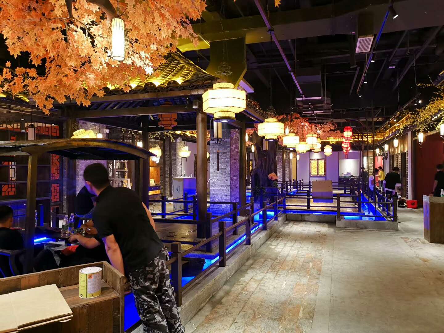 创意主题餐厅设计 创意主题餐厅设计
